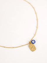 Collier OJO