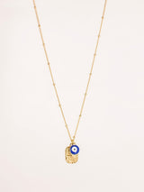 Collier OJO