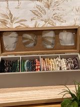 Box 40 bracelets népalais