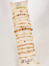 Pack Bracelets Oranges