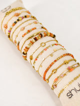 Pack Bracelets Oranges