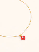 Collier Crabe baby