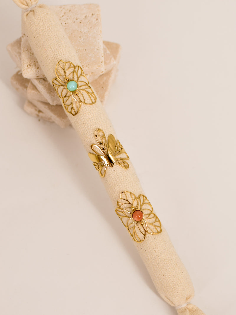 Bague FLERI