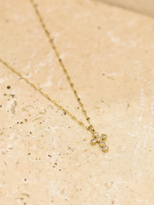 Collier CRUZ