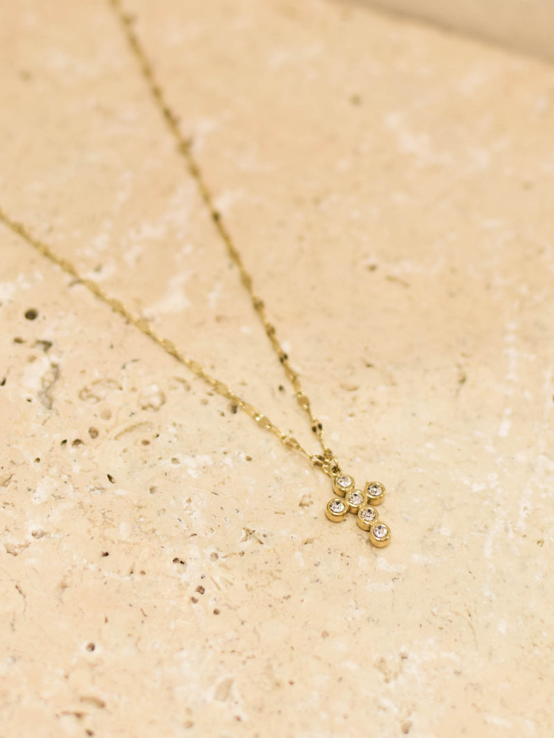 Collier CRUZ