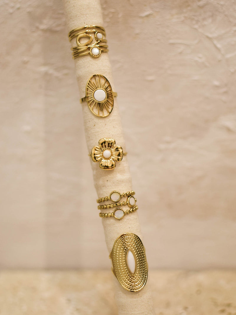 Flora-Ring