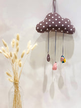 Mobile Small Taupe
