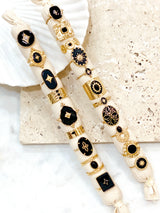 CELESTE ring black