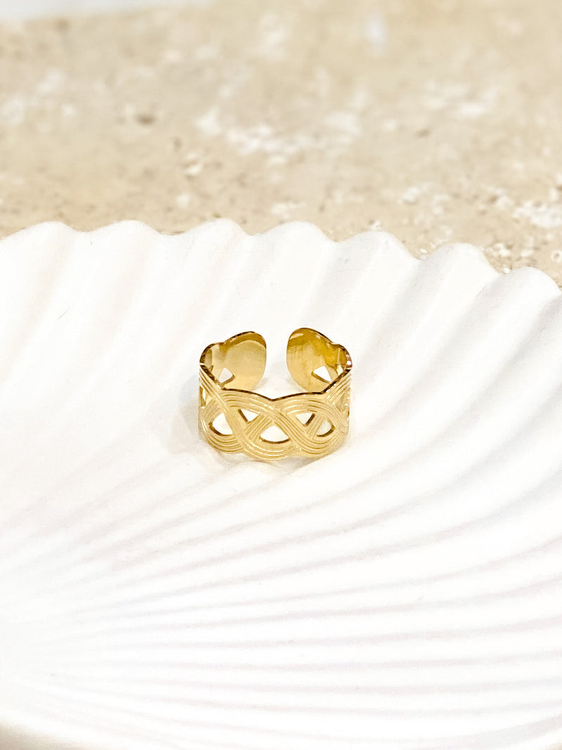 TEDDY ring