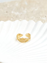 BENETT ring